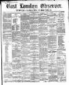 East London Observer Saturday 11 June 1864 Page 1