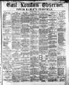 East London Observer Saturday 14 January 1865 Page 1