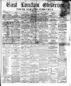 East London Observer Saturday 04 March 1865 Page 1