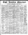 East London Observer Saturday 10 June 1865 Page 1