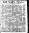 East London Observer Saturday 24 June 1865 Page 1