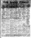 East London Observer Saturday 02 September 1865 Page 1