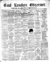 East London Observer Saturday 06 January 1866 Page 1