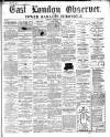 East London Observer Saturday 13 January 1866 Page 1