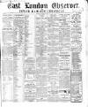 East London Observer Saturday 26 January 1867 Page 1