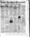 East London Observer Saturday 02 November 1867 Page 1