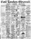 East London Observer Saturday 12 June 1869 Page 1