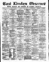 East London Observer Saturday 03 February 1883 Page 1