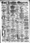 East London Observer Saturday 23 January 1886 Page 1