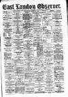 East London Observer Saturday 19 March 1887 Page 1