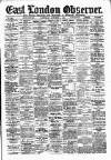 East London Observer Saturday 01 October 1887 Page 1