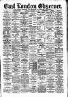 East London Observer Saturday 17 March 1888 Page 1