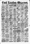 East London Observer Saturday 08 September 1888 Page 1