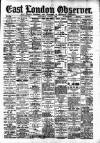 East London Observer Saturday 01 June 1889 Page 1