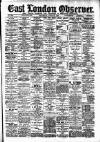 East London Observer Saturday 29 June 1889 Page 1