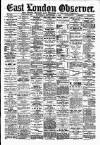 East London Observer Saturday 07 September 1889 Page 1
