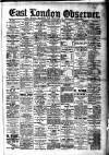 East London Observer Saturday 04 January 1890 Page 1