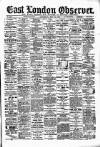 East London Observer Saturday 24 May 1890 Page 1
