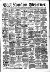 East London Observer Saturday 05 July 1890 Page 1