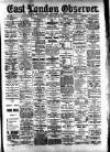 East London Observer Saturday 28 February 1891 Page 1