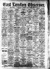 East London Observer Saturday 01 August 1891 Page 1