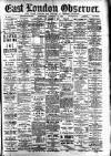 East London Observer Saturday 28 January 1893 Page 1