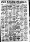 East London Observer Saturday 04 March 1893 Page 1