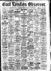 East London Observer Saturday 01 April 1893 Page 1