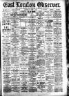 East London Observer Saturday 03 June 1893 Page 1