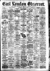 East London Observer Saturday 24 June 1893 Page 1