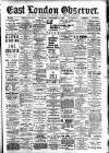 East London Observer Saturday 11 November 1893 Page 1