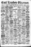 East London Observer Saturday 01 September 1894 Page 1
