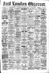 East London Observer Saturday 06 October 1894 Page 1