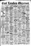 East London Observer Saturday 16 November 1895 Page 1