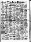 East London Observer Saturday 09 January 1897 Page 1