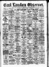 East London Observer Saturday 16 January 1897 Page 1