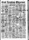 East London Observer Saturday 06 March 1897 Page 1