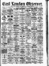 East London Observer Saturday 20 March 1897 Page 1