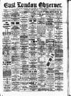 East London Observer Saturday 26 June 1897 Page 1