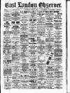 East London Observer Saturday 10 July 1897 Page 1