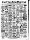 East London Observer Saturday 24 July 1897 Page 1