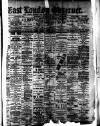 East London Observer Saturday 26 March 1898 Page 1