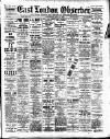 East London Observer Saturday 01 July 1899 Page 1