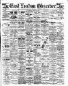 East London Observer Saturday 31 March 1900 Page 1