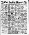 East London Observer Saturday 30 June 1900 Page 1