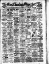 East London Observer Tuesday 30 October 1900 Page 1