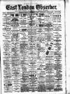 East London Observer Tuesday 04 December 1900 Page 1