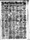 East London Observer Saturday 22 December 1900 Page 1