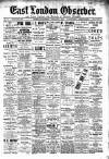East London Observer Saturday 14 February 1903 Page 1