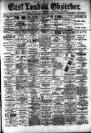 East London Observer Tuesday 22 January 1901 Page 1